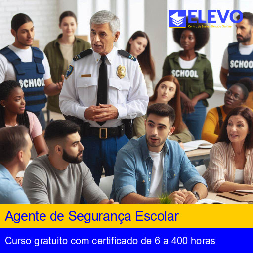 Agente de Segurança Escolar